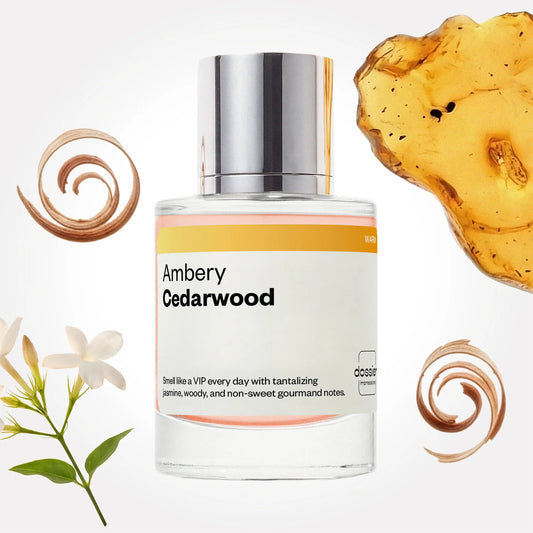 Ambery Cedarwood