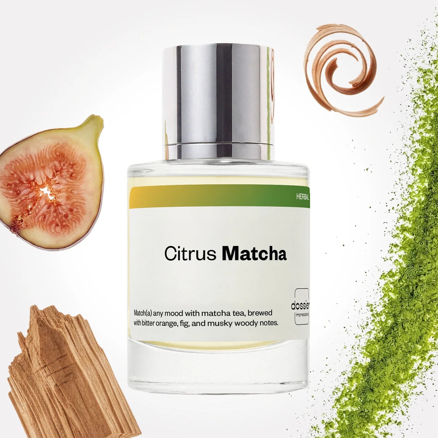 Citrus Matcha